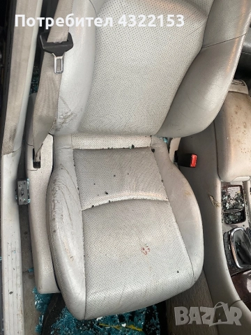 На части може и цяла  Mercedes w203/ C320.218к.с / Бензин автомат / С перфектен мотор и скорости мож, снимка 6 - Автомобили и джипове - 52309452