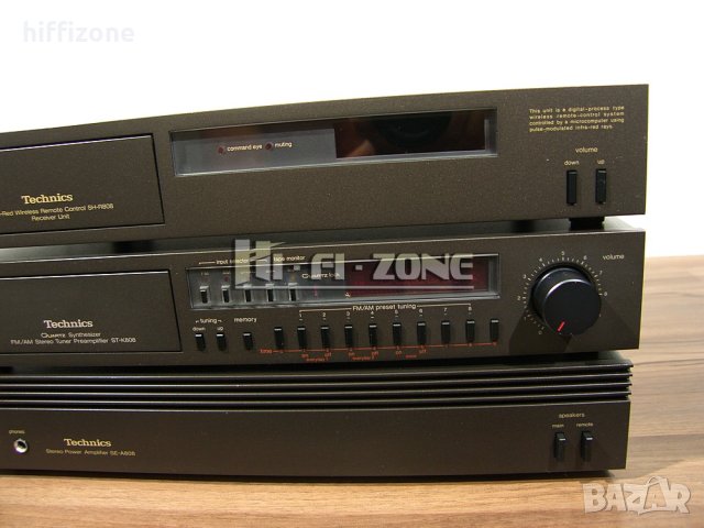  Technics комплект /1 , снимка 5 - Аудиосистеми - 42417160
