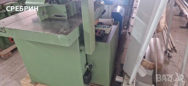 Само по заявка фреза с Наклон на шпиндела +карета+3 ролков подавател+4 вида обороти, снимка 2 - Други машини и части - 53642599