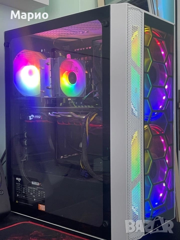 Геймърски компютър , снимка 5 - Геймърски - 53281789