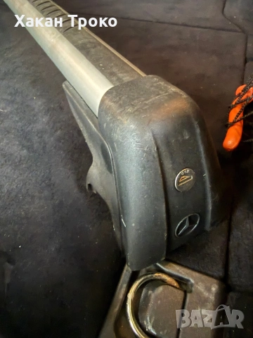 Оригинални греди за багажник за Мерцедес W204