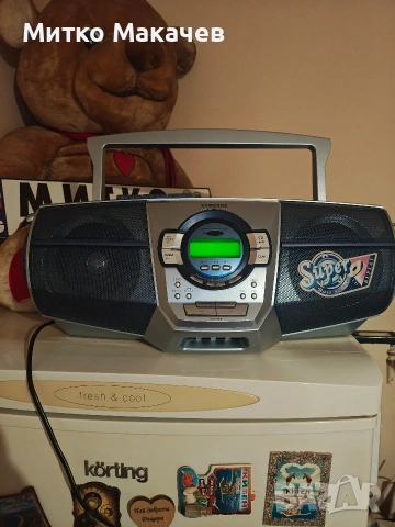 расетофон , снимка 3 - Аудиосистеми - 53475694