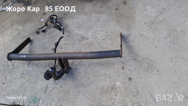 Теглич за SEAT LEON /сеат леон, снимка 16 - Части - 53633757