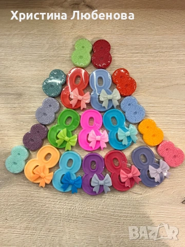 Глицеринови осмици , снимка 11 - Други - 48834425