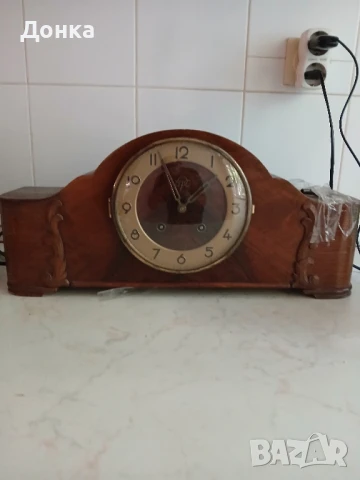 стенен часовник