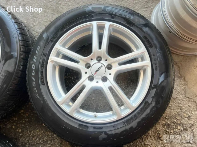 5х112 18 Джанти Mercedes Audi VW Seat Skoda 5x112 Мерцедес Ауди Фолксваген, снимка 4 - Гуми и джанти - 51152652