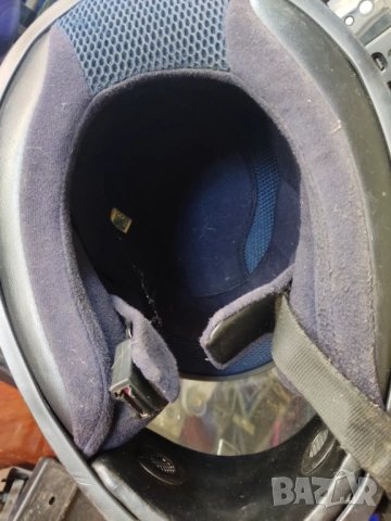 Модулна каска flip up XXL Модуларна каска голям размер Детска каска за мотокрос Шлемове за мотори, снимка 12 - Аксесоари и консумативи - 53722199