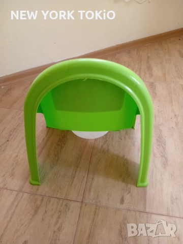 ДЕТСКО ГЪРНЕ - СТОЛЧЕ, снимка 4 - Пелени, памперси - 51445218