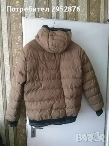 Мъжко яке Passenger's, снимка 2 - Якета - 48188498