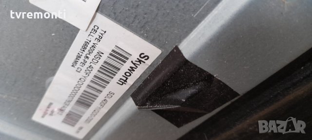 MAIN BOARD ,5844-A7N02G-0P00, for SKYWORTH 40S3A32G, снимка 5 - Части и Платки - 34484637