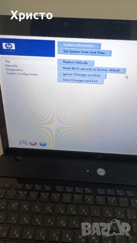 Лаптоп HP ProBook 4710s 17,3 инча, снимка 6 - Лаптопи за дома - 44305428