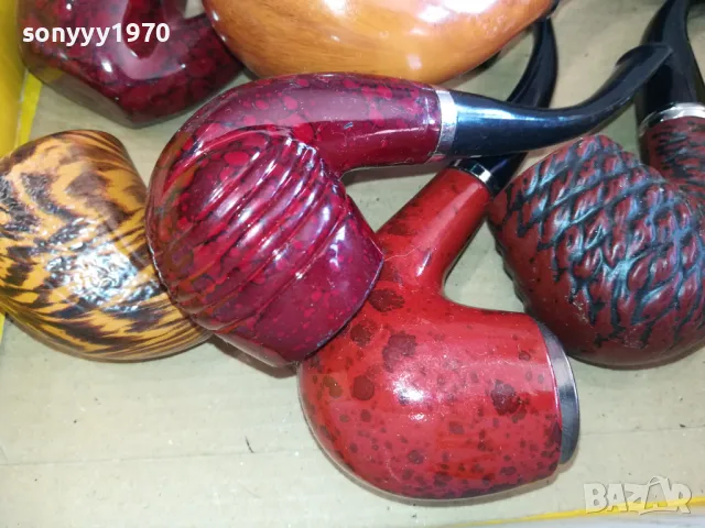 ЛУЛИ-НОВИ ЛУЛИ-85ЛВ ЗА ЕДНА 2711241016, снимка 3 - Лули - 48123307