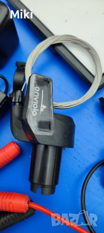 Електрически скорости