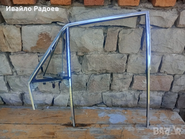 Рамка за предна лява врата Opel Rekord A/B, снимка 5 - Части - 51698341