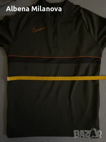 Nike- блуза за момче, снимка 2 - Детски пуловери и жилетки - 48559783