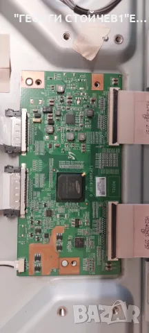 TOSHIBA  46TL933  PE1063  N150A002L REV:01  12PSQBC4LV0.0 SSL460_3E1B  REV:0.1 LTA460HW04 , снимка 7 - Части и Платки - 49182487