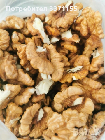 Орехи, реколта 2025 