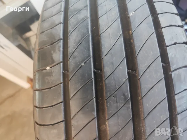 4бр.летни гуми 205/60/16 Michelin