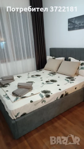 Едностаен апартамент за нощувки в гр. БАНСКО , снимка 2 - На зимен курорт - 51102035