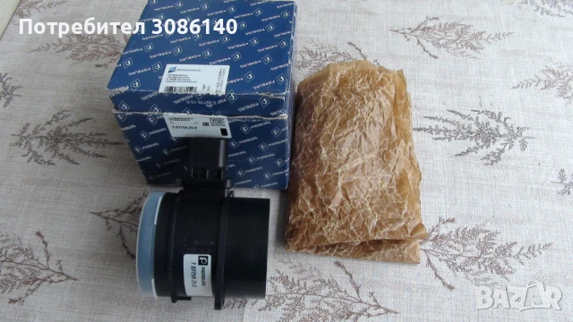 PIERBURG 7.07759.25.0 ДЕБИТОМЕР ЗА ВЪЗДУХ