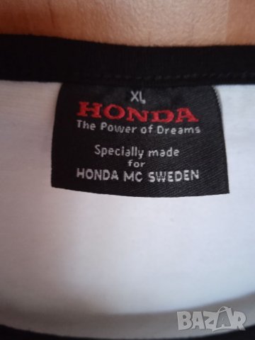 Тениска Honda, снимка 3