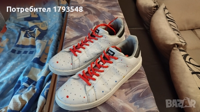 Мъжки кецове номер 44, снимка 2 - Кецове - 52178552