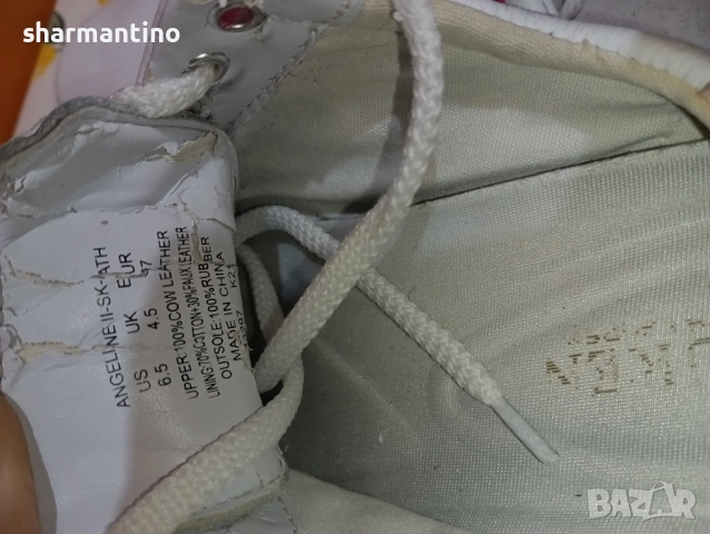 Ralph Lauren кожени N 37 - 32 лв, снимка 7 - Дамски елегантни обувки - 51975199