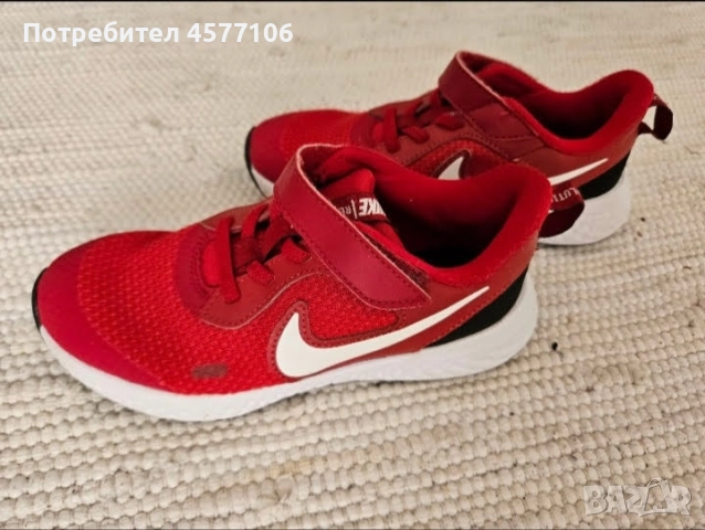 детски маратонки Nike- 31номер