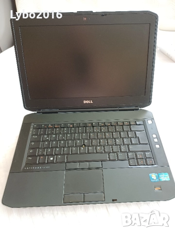 Продавам лаптоп DELL Latitude E5430 може и на части., снимка 2 - Лаптопи за работа - 51834587