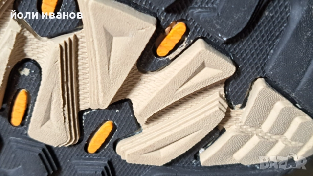 Meindl-gore tex-трекинг обувки 40 номер, снимка 13 - Маратонки - 52273974