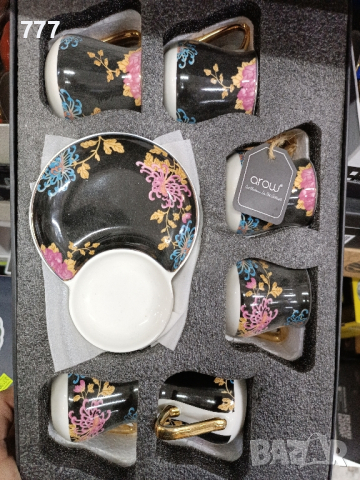 сервиз , снимка 2 - Сервизи - 44529698