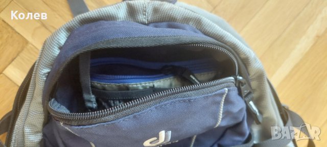 Раница Deuter TRANS ALPINE 30, снимка 3 - Спортна екипировка - 41355113
