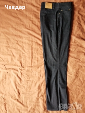 Класически мъжки дънки Hammershmid - размер XXL, снимка 4 - Дънки - 52671221