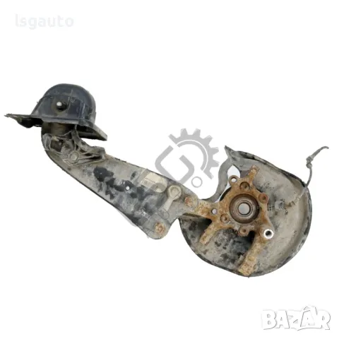 Преден десен макферсон Skoda OCTAVIA II (1Z) 2004-2010 ID: 135175, снимка 2 - Части - 47450764