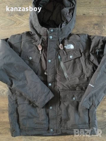 the north face - страхотно пухено яке КАТО НОВО 100% оригинал , снимка 7 - Якета - 35894818