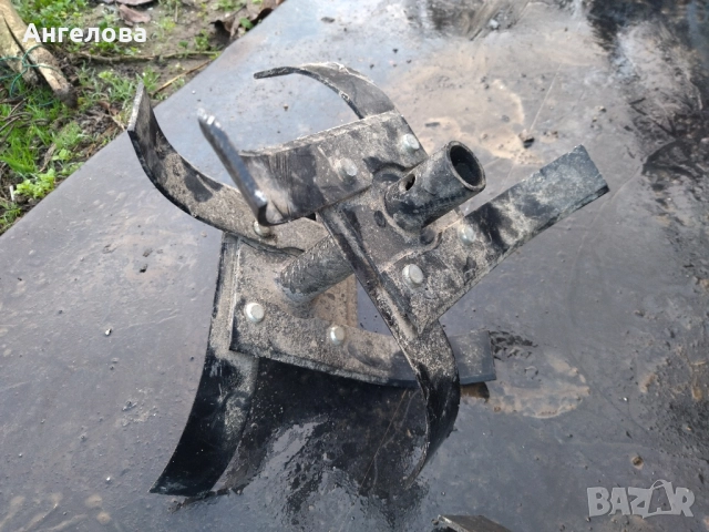 Лопатки за фреза , снимка 3 - Селскостопанска техника - 52446978