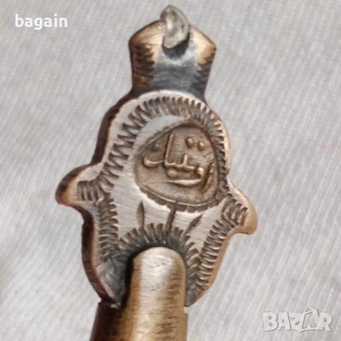 Османски диамант, елмаз., снимка 6 - Антикварни и старинни предмети - 52919740