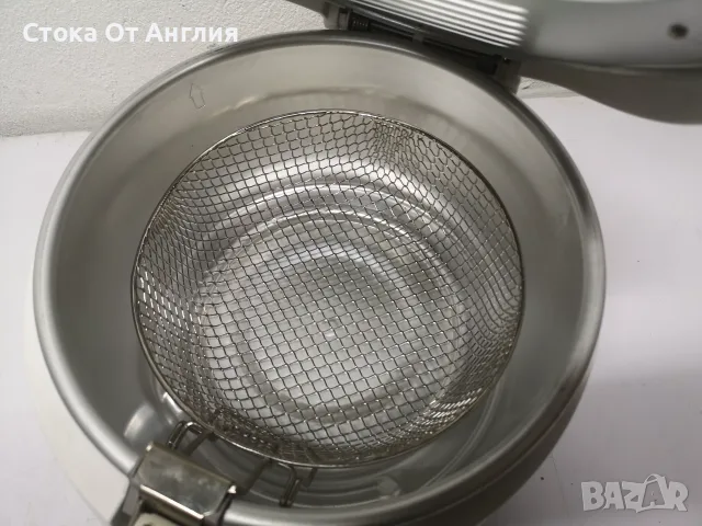 Фритюрник - Breville 2000 W, снимка 3 - Фритюрници - 55930550