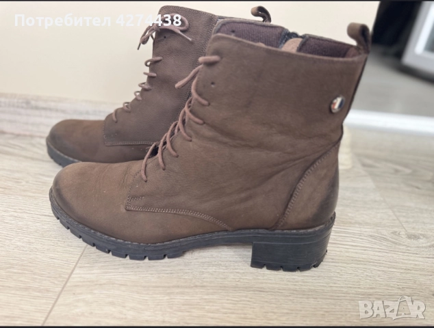 US Polo боти, снимка 3 - Дамски боти - 52711805