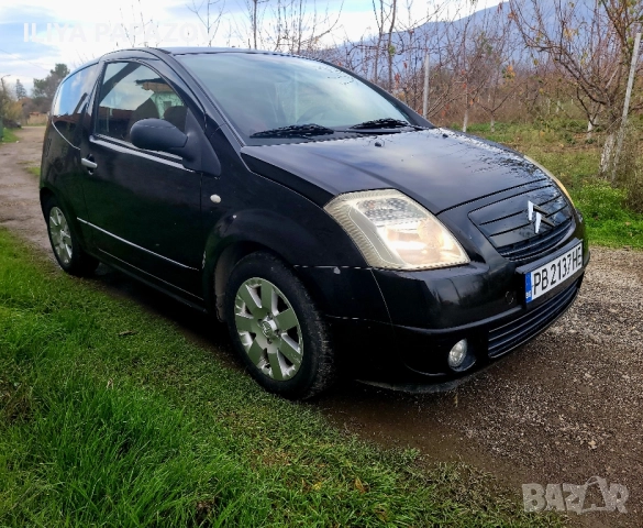 СИТРОЕН C2, снимка 3 - Автомобили и джипове - 52539800