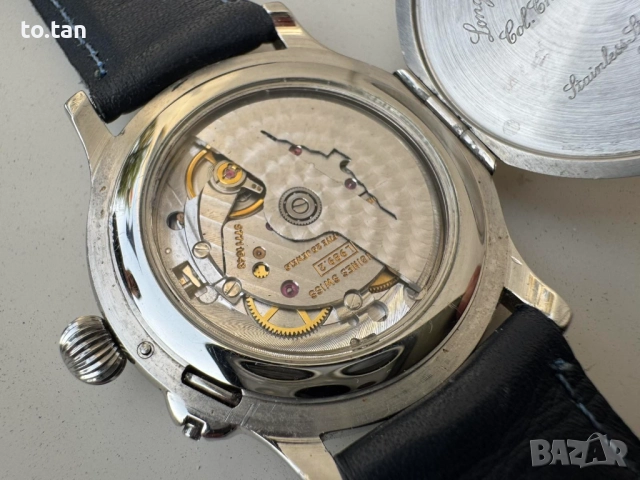 Longines Lindberg , снимка 7 - Мъжки - 51243018