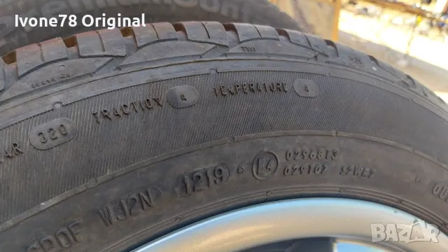 ПРОМОЦИЯ Джанти за OPEL ZAFIRA ASTRA VECTRA 5x110 16 цола., снимка 11 - Гуми и джанти - 47387810