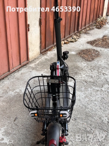 Ел.тротинетка 850W, снимка 5 - Части - 52440773