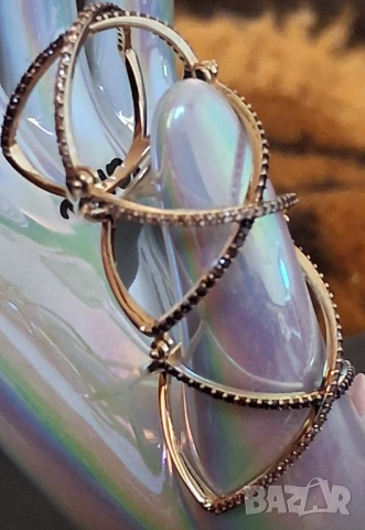 Продавам златен пръстен , снимка 2 - Пръстени - 53703490