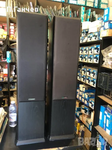 MISSION 752 Тонколони отлични+оригиналните кутии., снимка 3 - Тонколони - 56080396