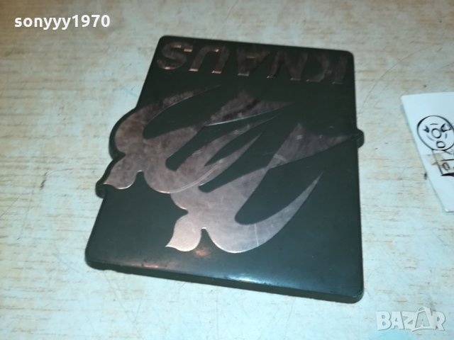 ПОРЪЧАНА-KNAUS ЕМБЛЕМА 2810211947, снимка 10 - Аксесоари и консумативи - 34615461