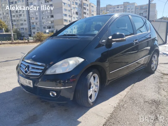 Продавам Мерцедес А класа 2.0 дизел, снимка 8 - Автомобили и джипове - 56358017