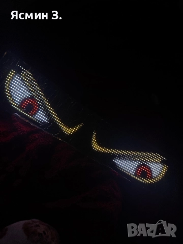 Програмируемо LED табло