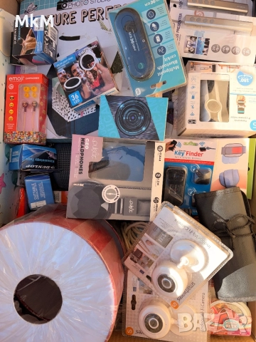 Микс стока Амазон на кашон 70-75 броя артикули от  amazon, снимка 3 - Друга електроника - 50778216