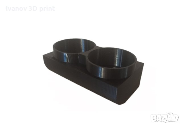 Поставка за чаши VW Golf 3 ( MK3 / MK III ) / VW Vento